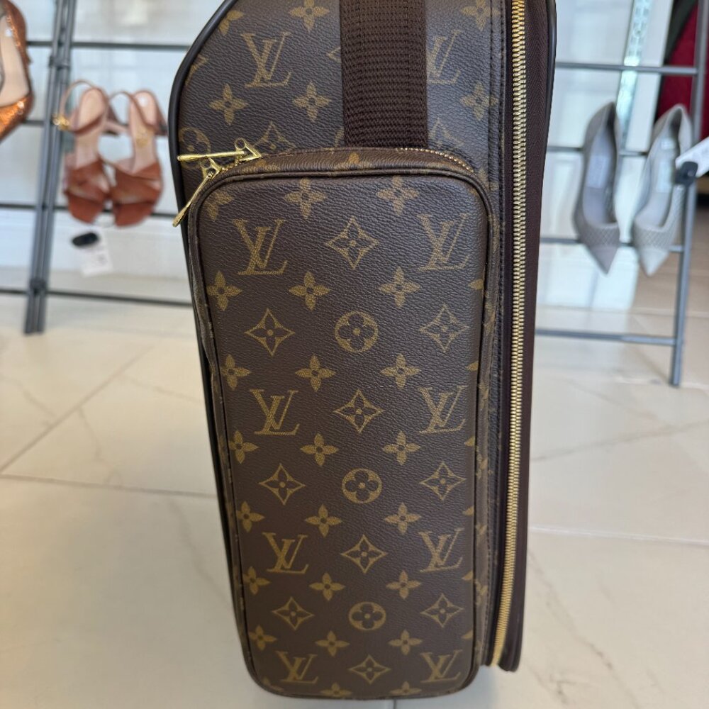 Louis Vuitton Bosphore Trolley 50 Monogram Carry On Suitcase - Picture 3 of 13